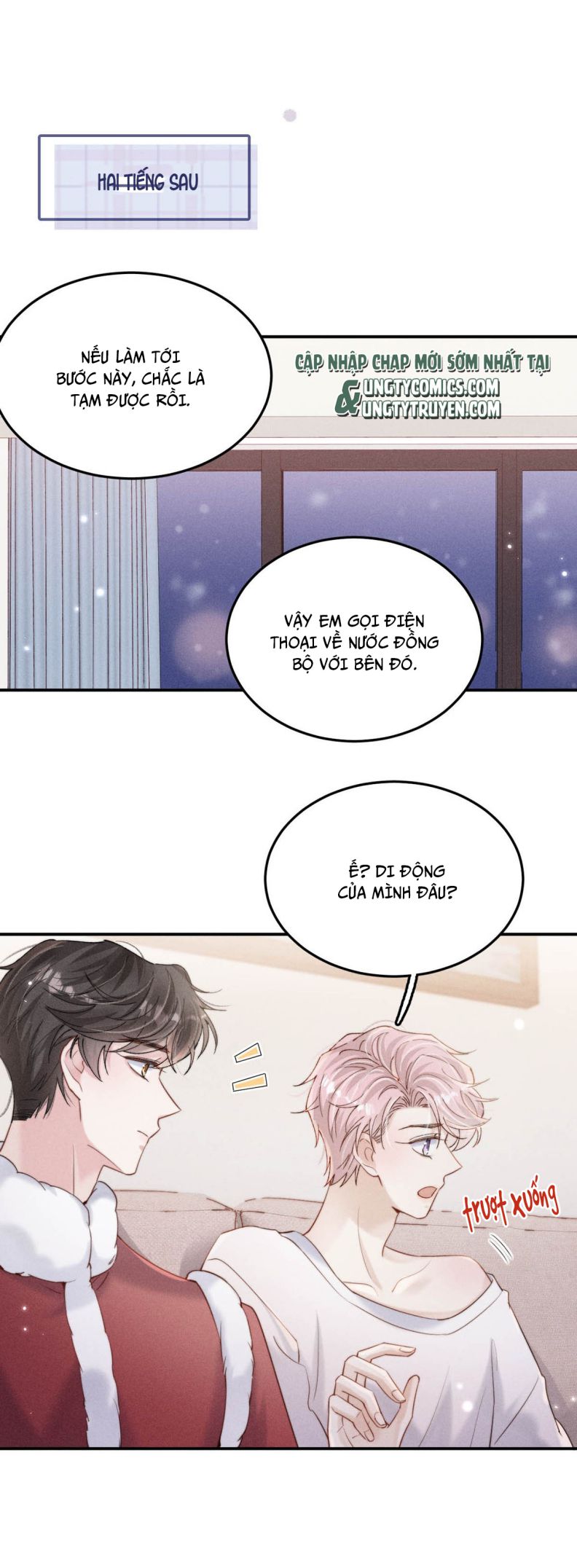 Nước Đổ Đầy Ly Chapter 51 - Trang 6