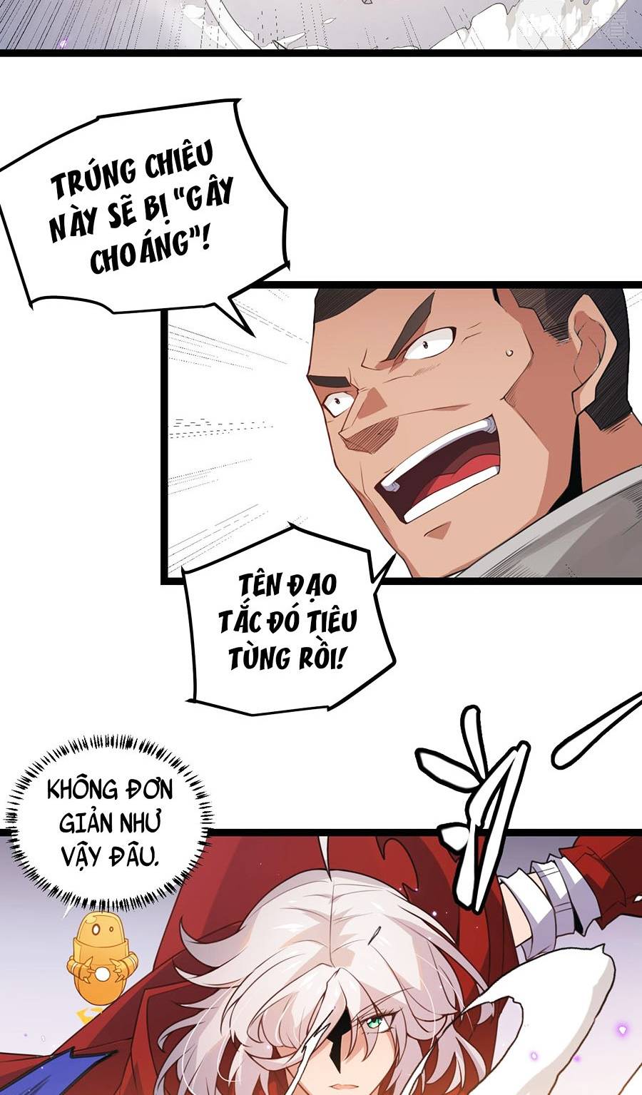 Tôi Đến Từ Thế Giới Trò Chơi Chapter 42 - Trang 47