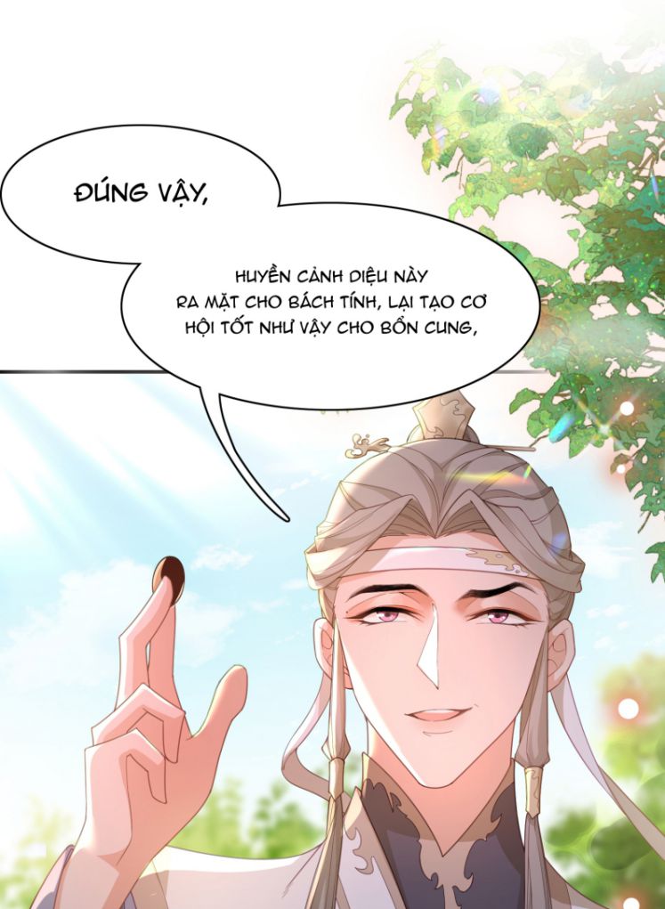 Bá Tổng Vương Phi Lật Xe Chỉ Nam Chapter 30 - Trang 11