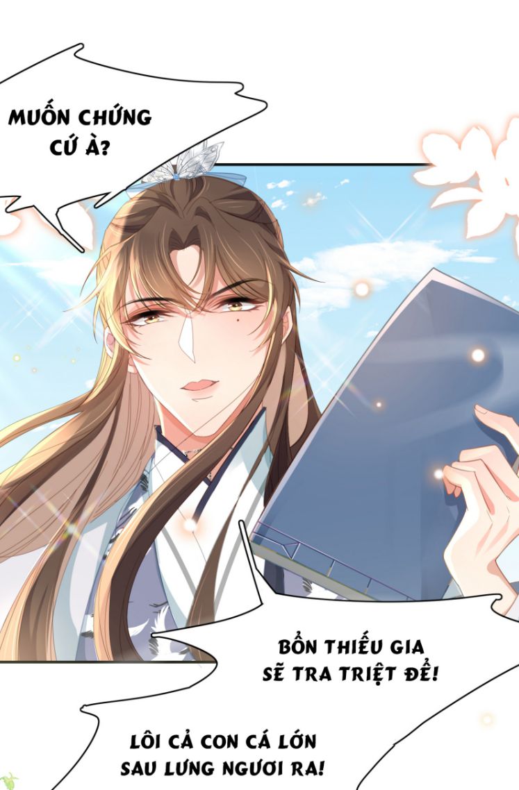 Bá Tổng Vương Phi Lật Xe Chỉ Nam Chapter 30 - Trang 2