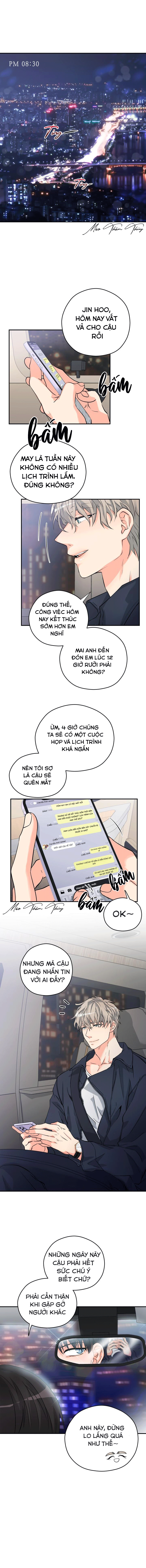 Giao Kiện Hàng Thành Công Chapter 1 - Trang 1