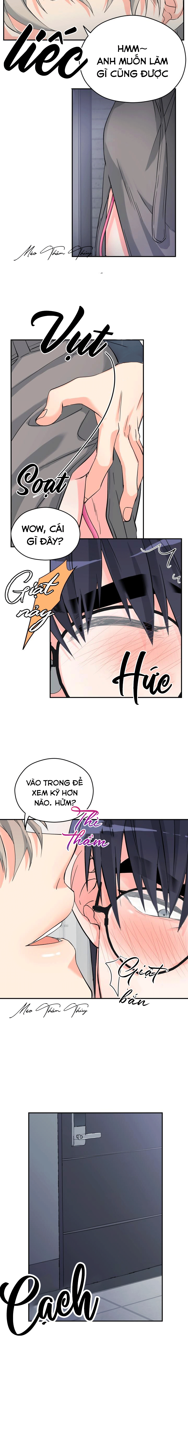 Giao Kiện Hàng Thành Công Chapter 1 - Trang 4