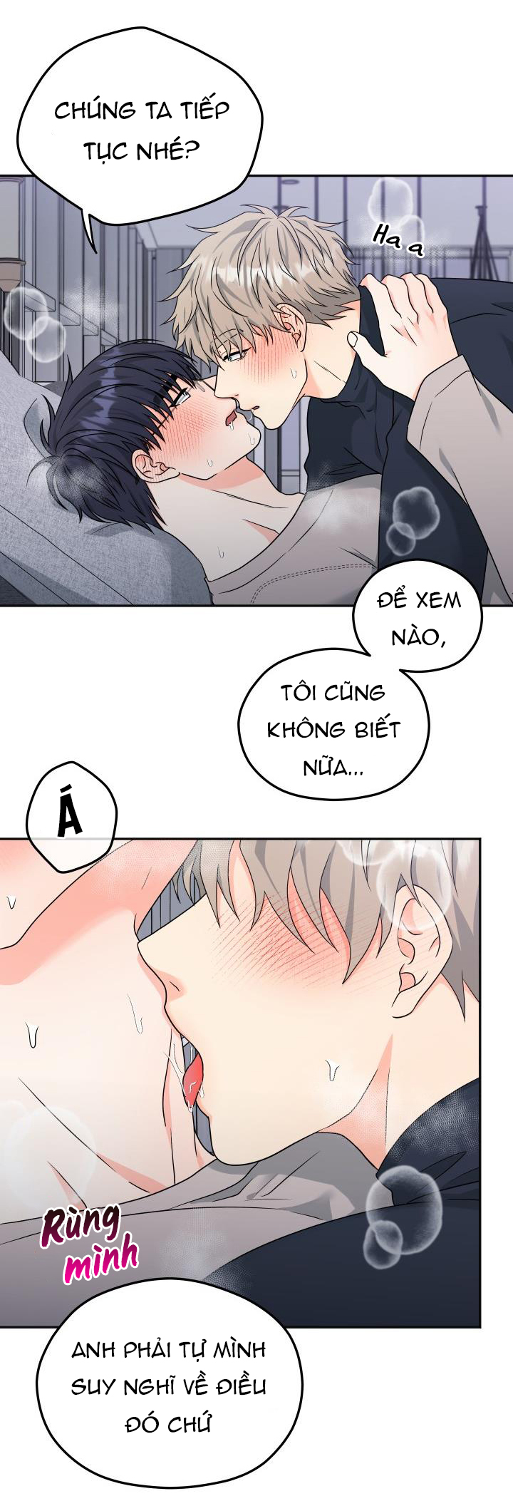 Giao Kiện Hàng Thành Công Chapter 16 - Trang 22