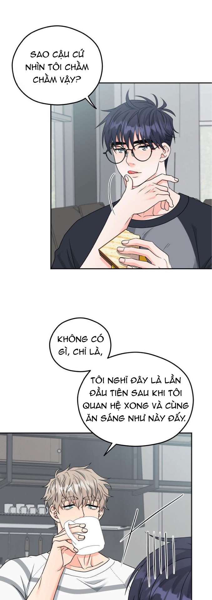 Giao Kiện Hàng Thành Công Chapter 18 - Trang 14