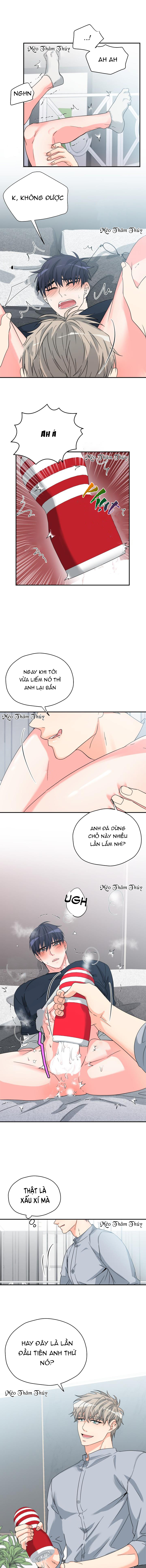 Giao Kiện Hàng Thành Công Chapter 3 - Trang 7