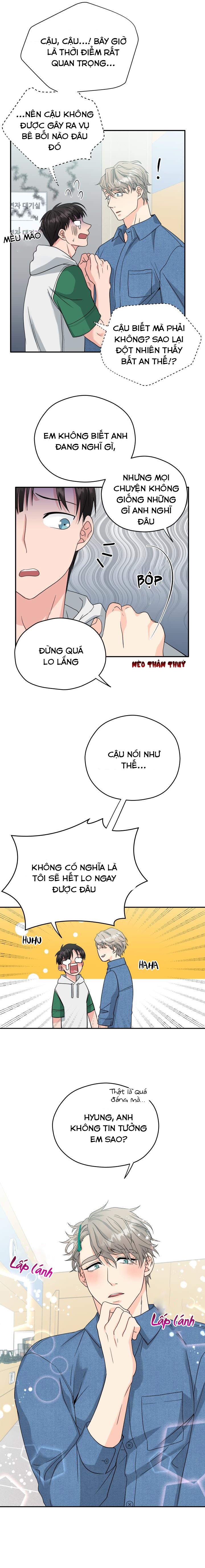 Giao Kiện Hàng Thành Công Chapter 5 - Trang 8