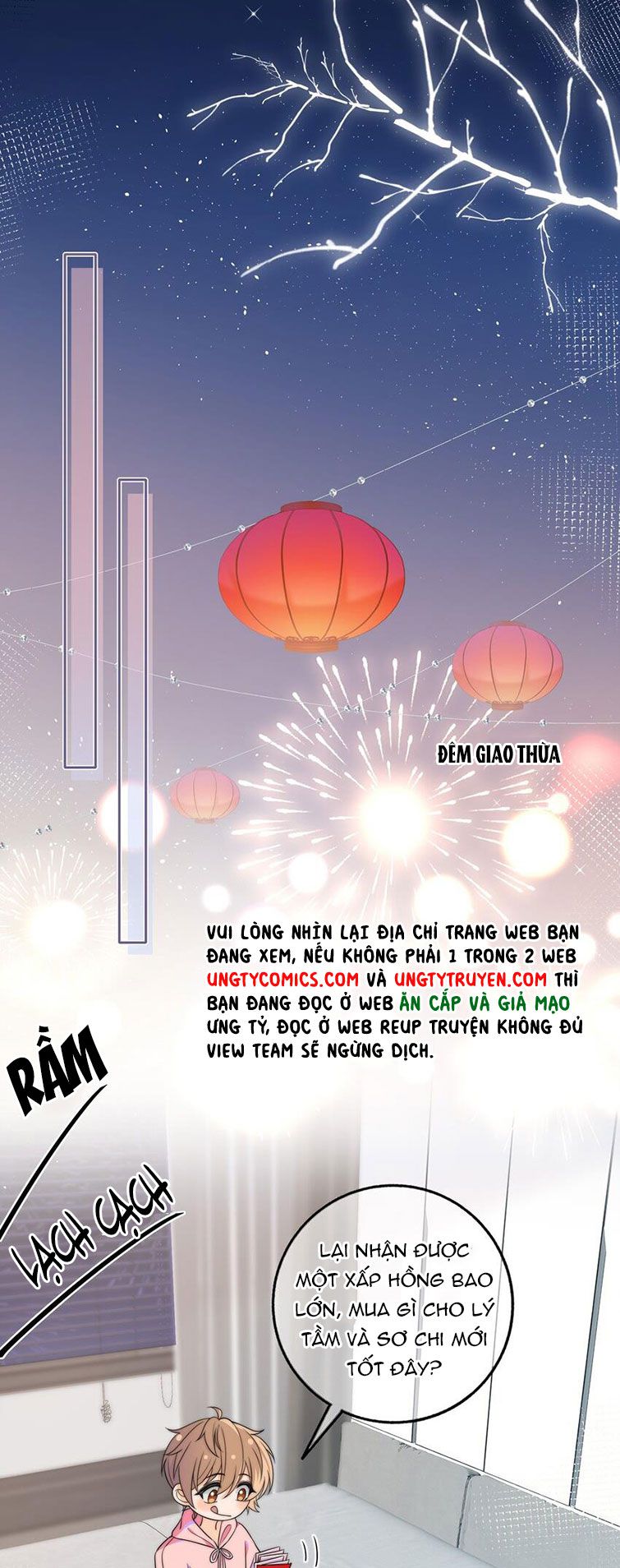 Gió Cung Bên Tai Chapter 39 - Trang 17