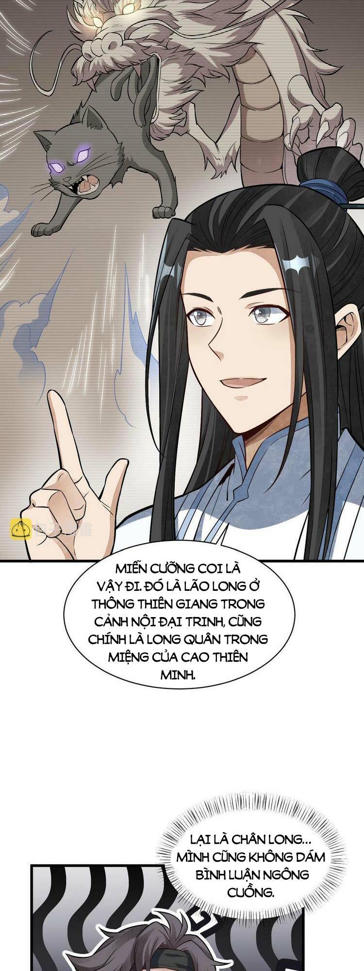 Lạn Nha Kỳ Duyên Chapter 177 - Trang 4