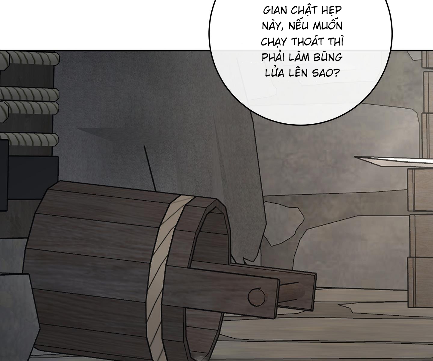 Nhật Thực Chapter 85 - Trang 124