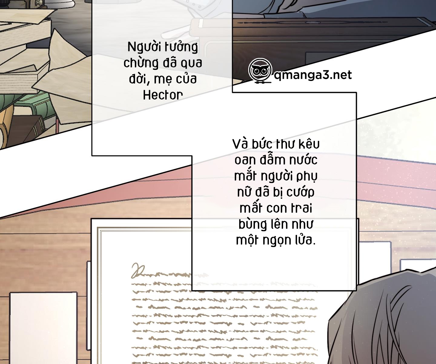 Nhật Thực Chapter 85 - Trang 36