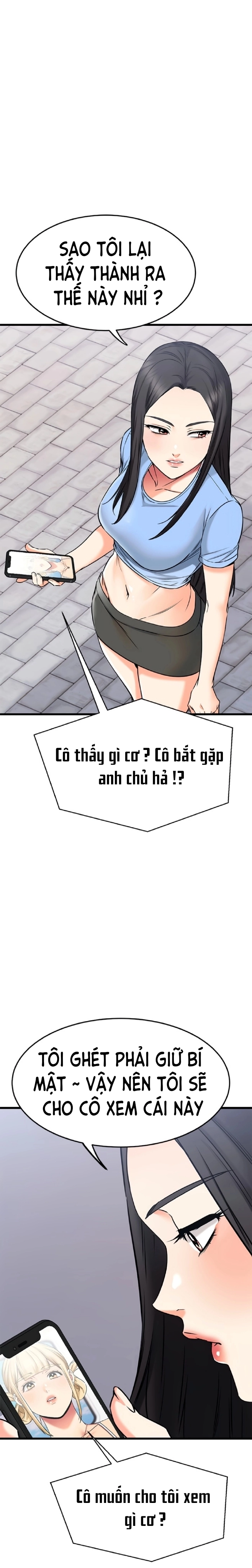 Ranh Giới Người Bạn Chapter 55 - Trang 1