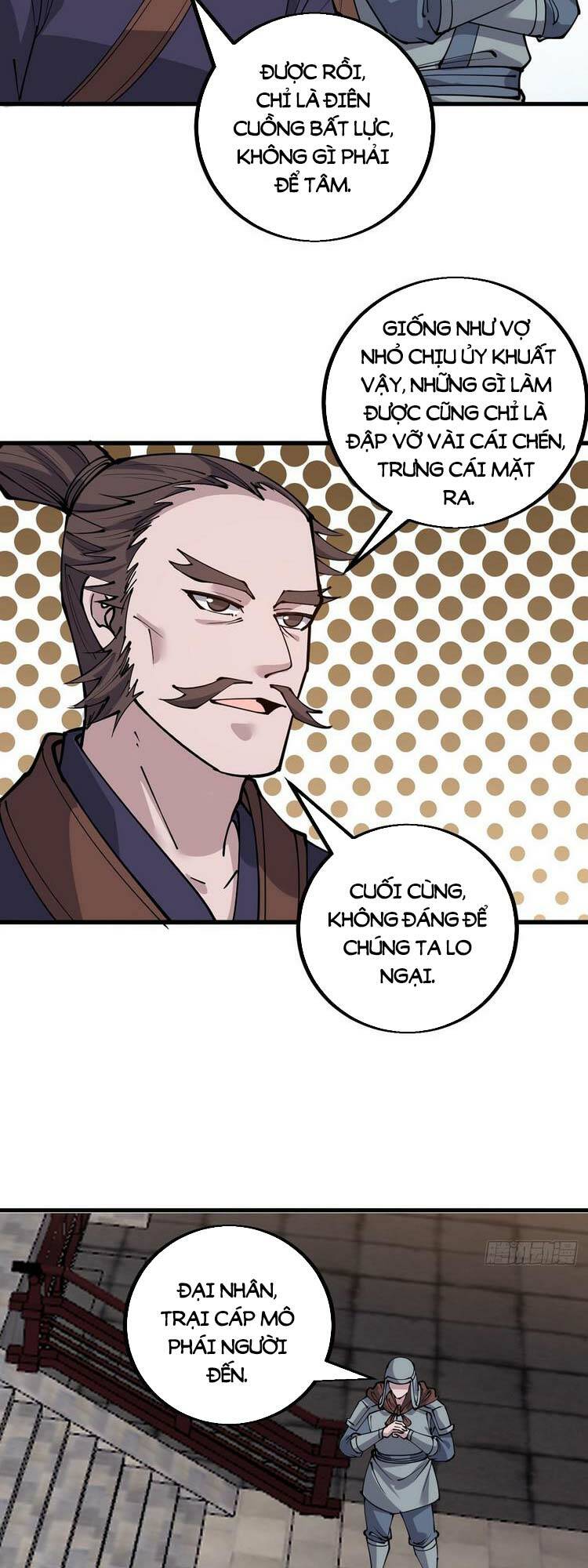 Ta Có Một Sơn Trại Chapter 430 - Trang 3