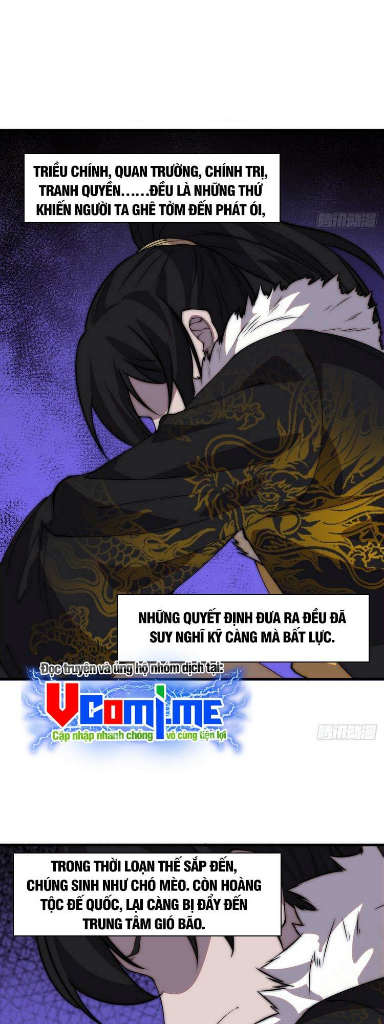 Ta Có Một Sơn Trại Chapter 430 - Trang 21