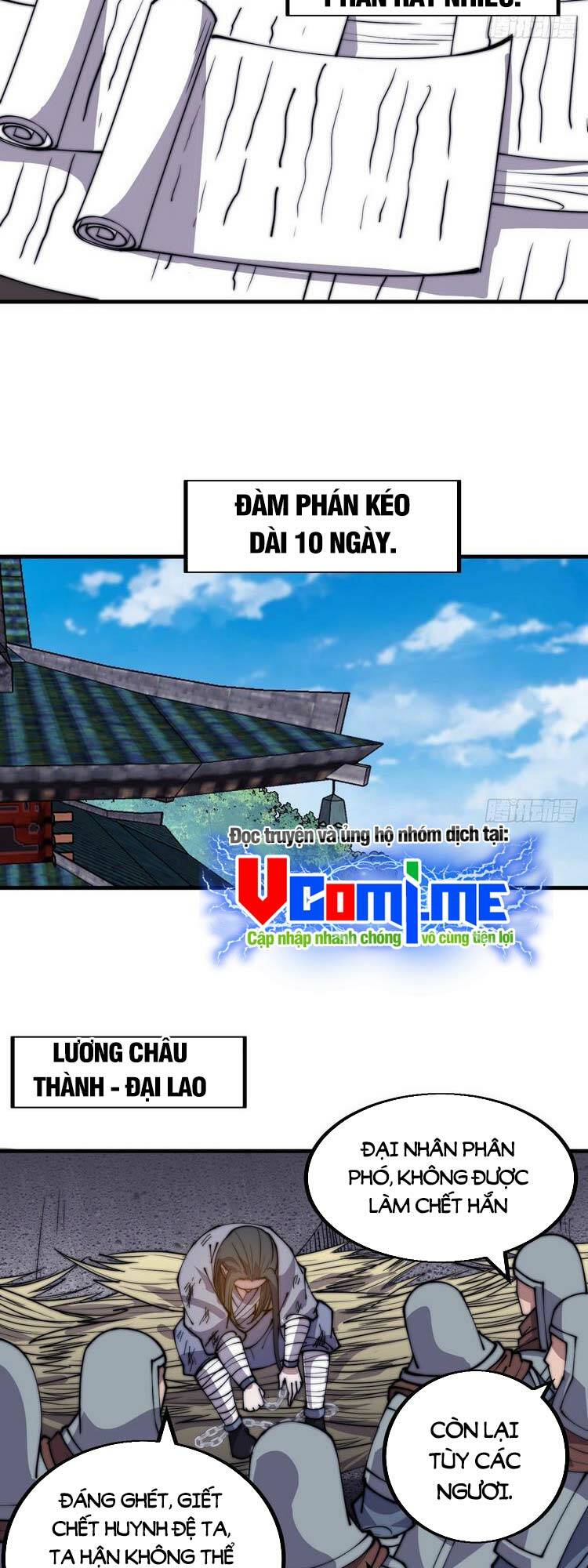 Ta Có Một Sơn Trại Chapter 430 - Trang 9