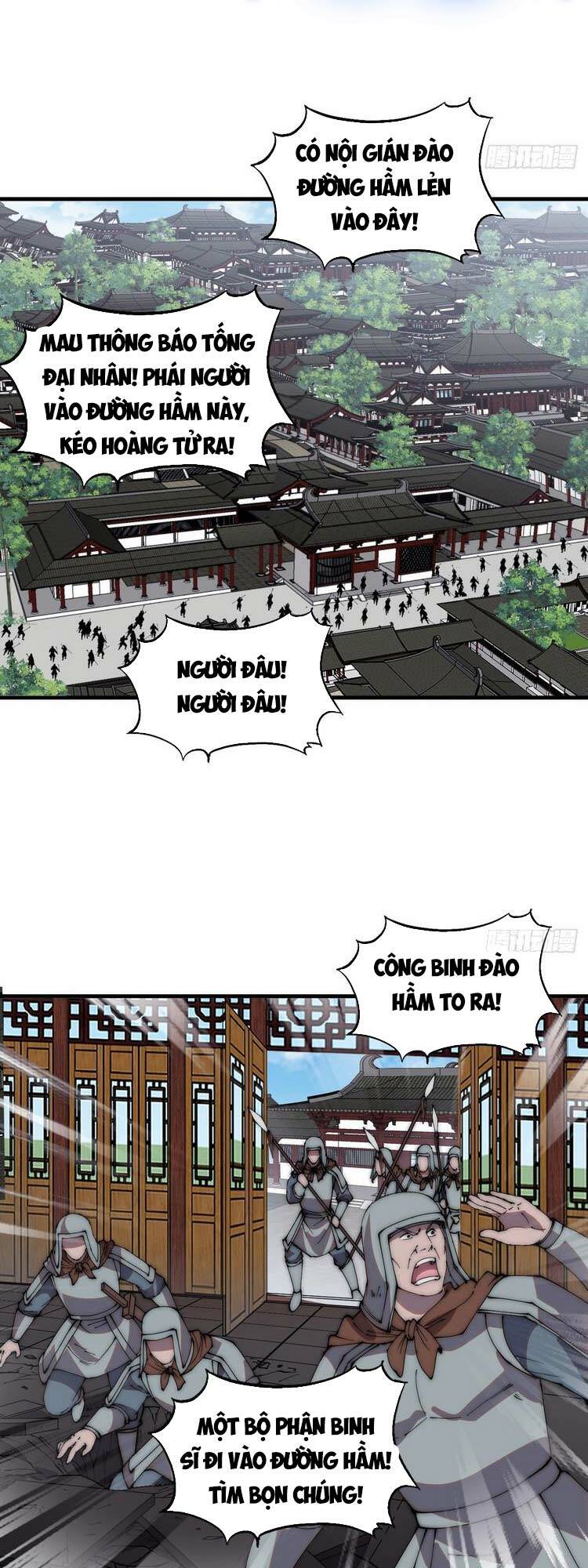 Ta Có Một Sơn Trại Chapter 431 - Trang 2