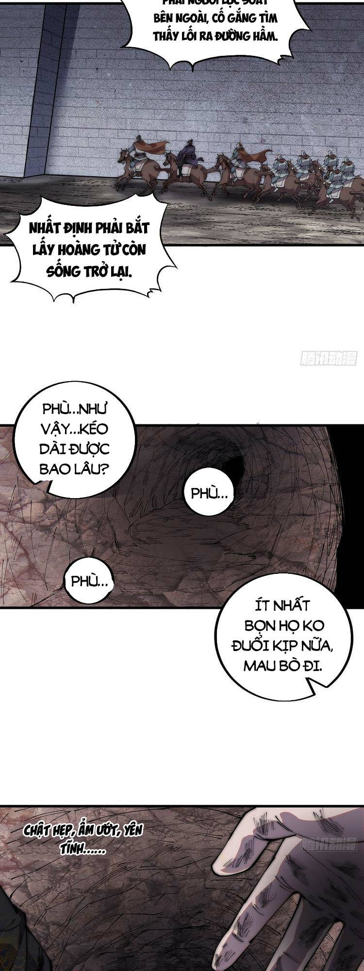 Ta Có Một Sơn Trại Chapter 431 - Trang 16