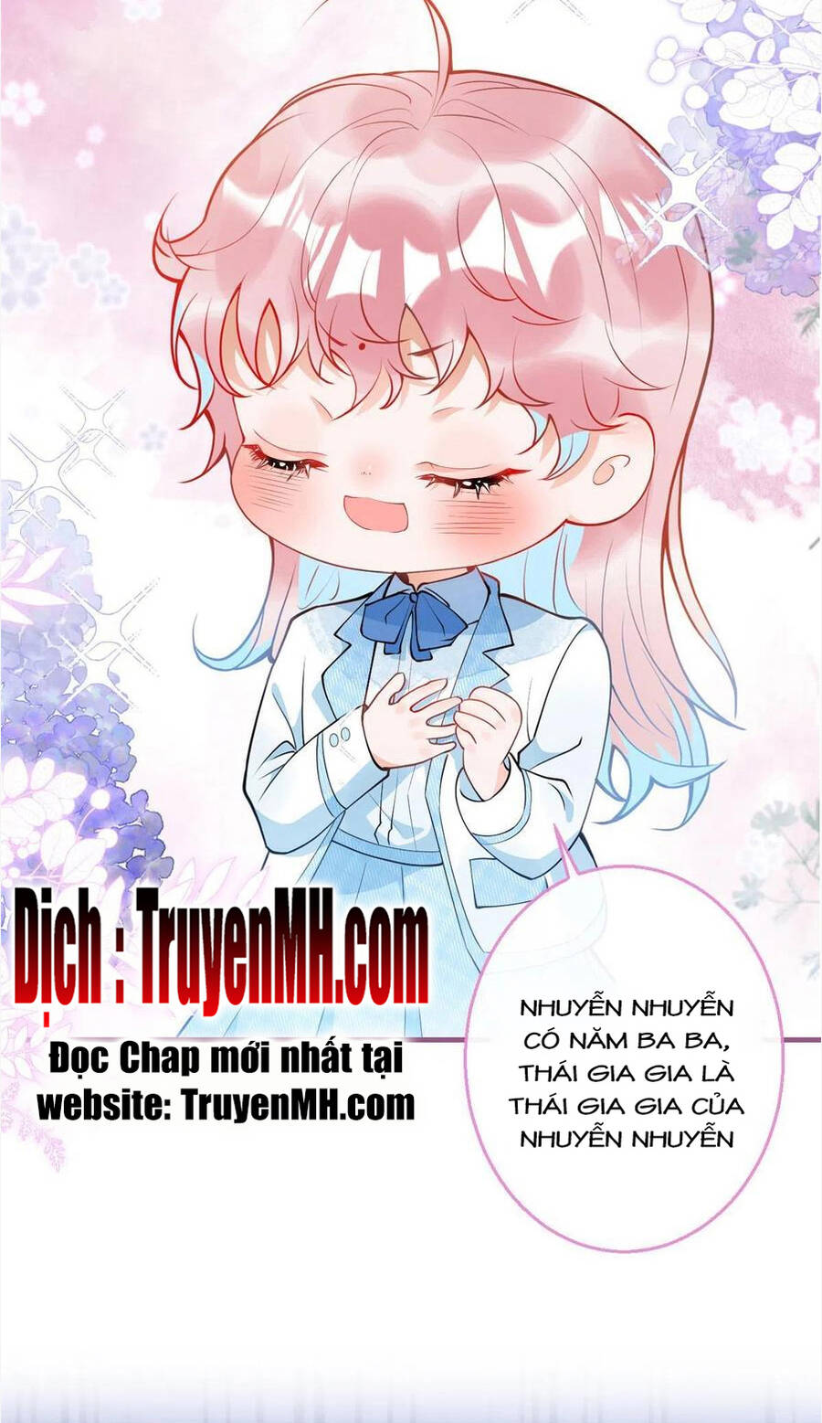 Ta Có Năm Đại Lão Ba Ba Chapter 258 - Trang 8