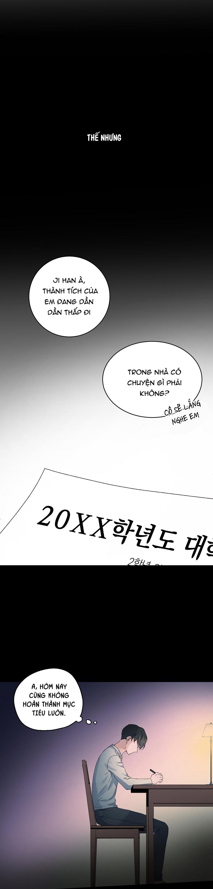 Bởi Vì Yêu Em Chapter 1 - Trang 13