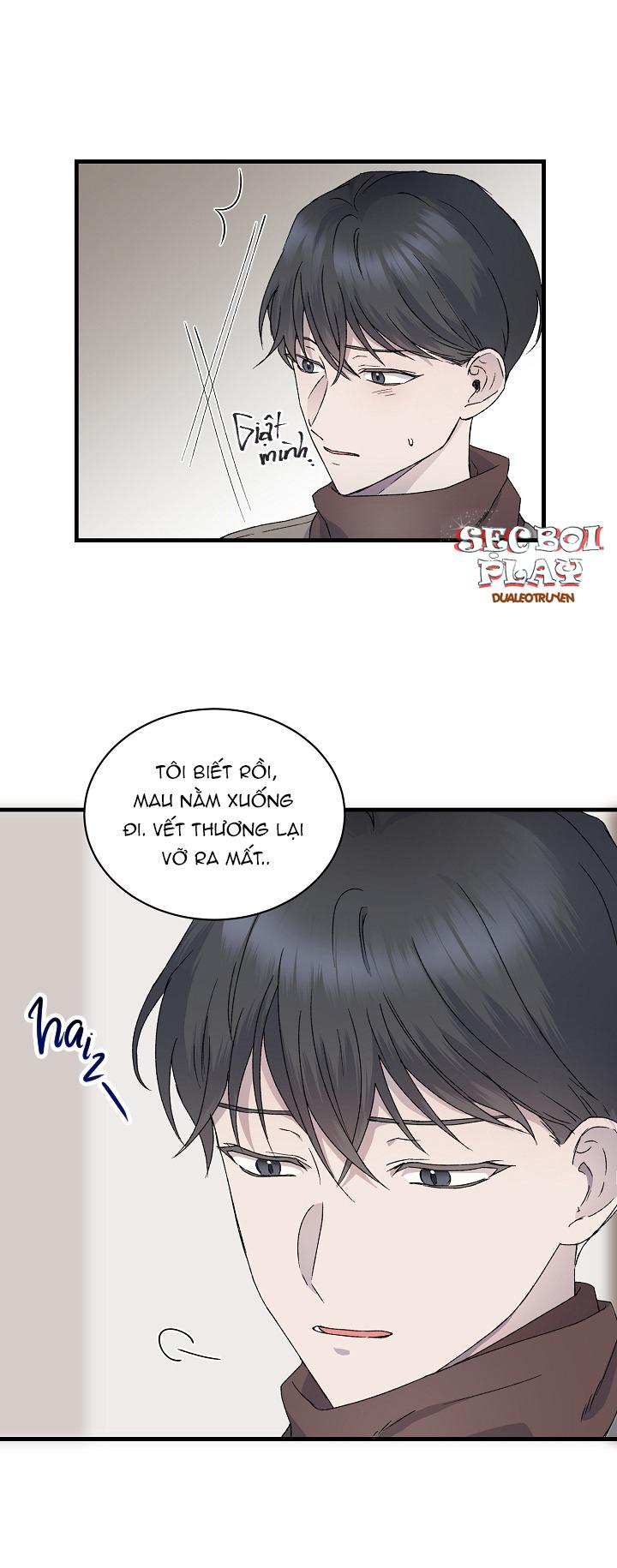 Bởi Vì Yêu Em Chapter 2 - Trang 16