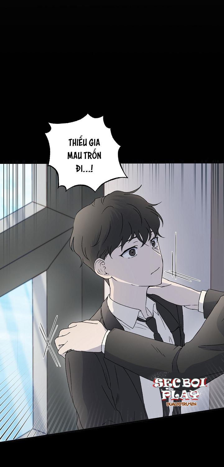 Bởi Vì Yêu Em Chapter 2 - Trang 20