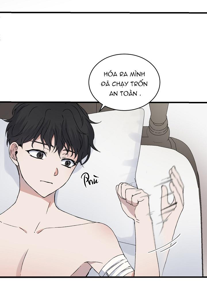 Bởi Vì Yêu Em Chapter 2 - Trang 30