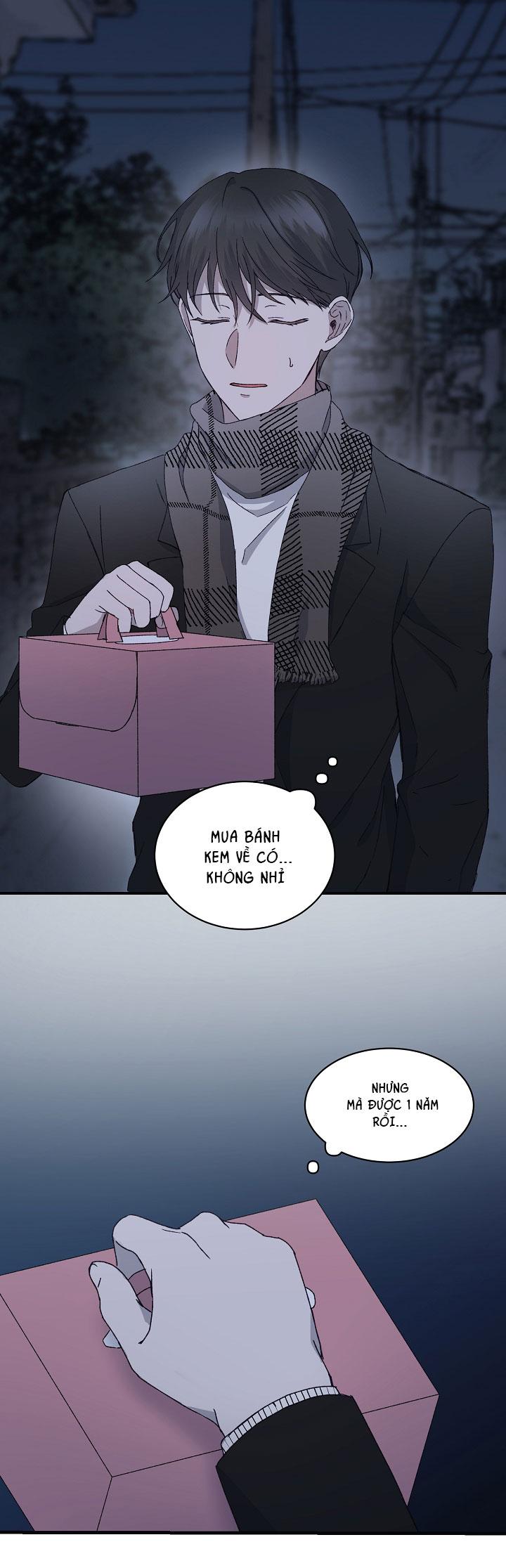 Bởi Vì Yêu Em Chapter 3 - Trang 27