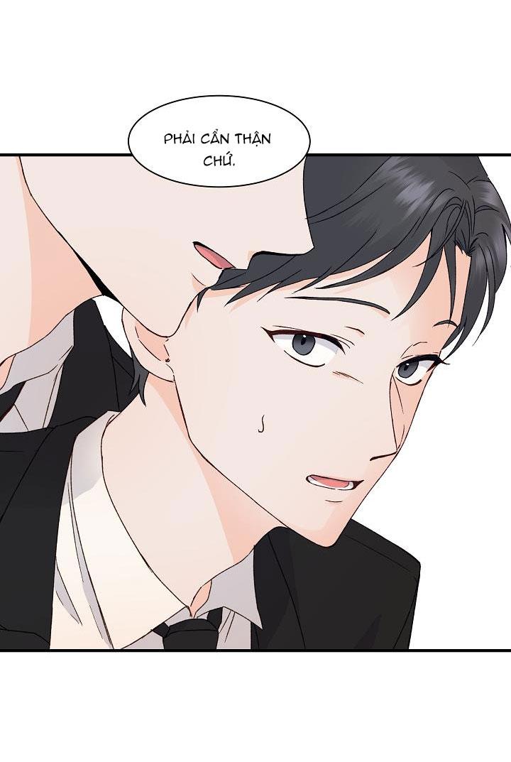 Bởi Vì Yêu Em Chapter 4 - Trang 23