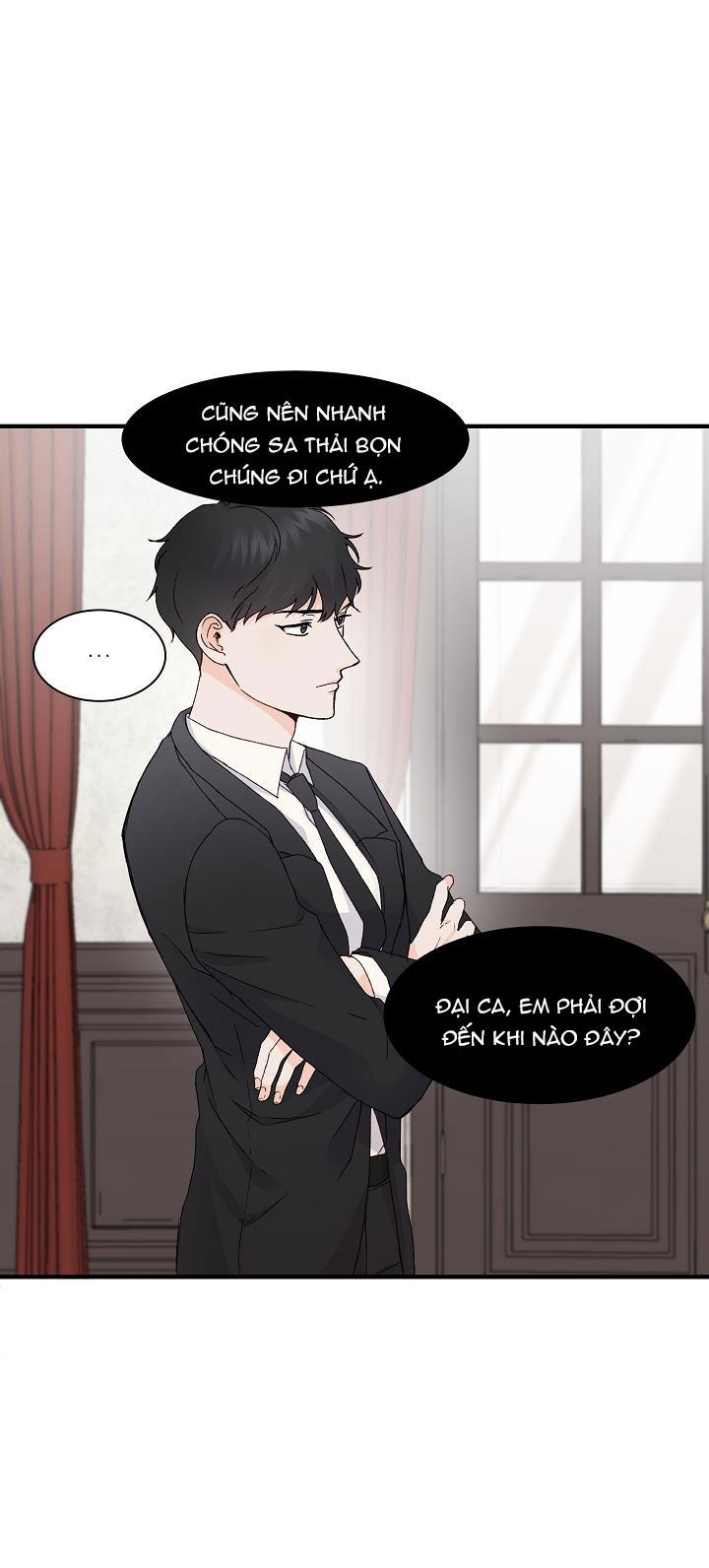 Bởi Vì Yêu Em Chapter 4 - Trang 41