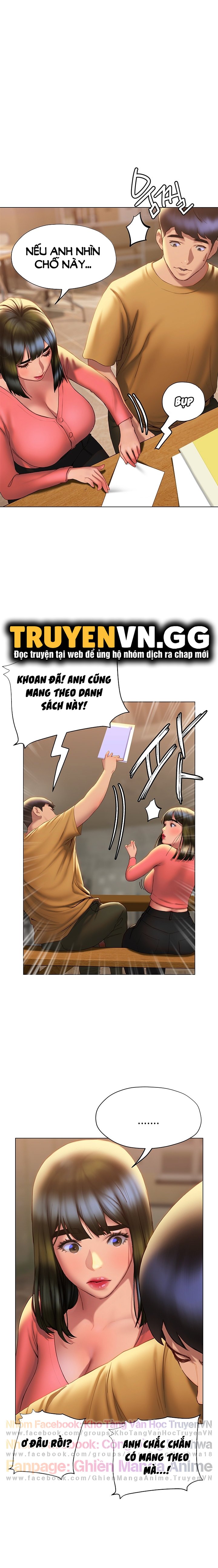 Cách Chúng Mình Tán Tỉnh Nhau Chapter 35 - Trang 11