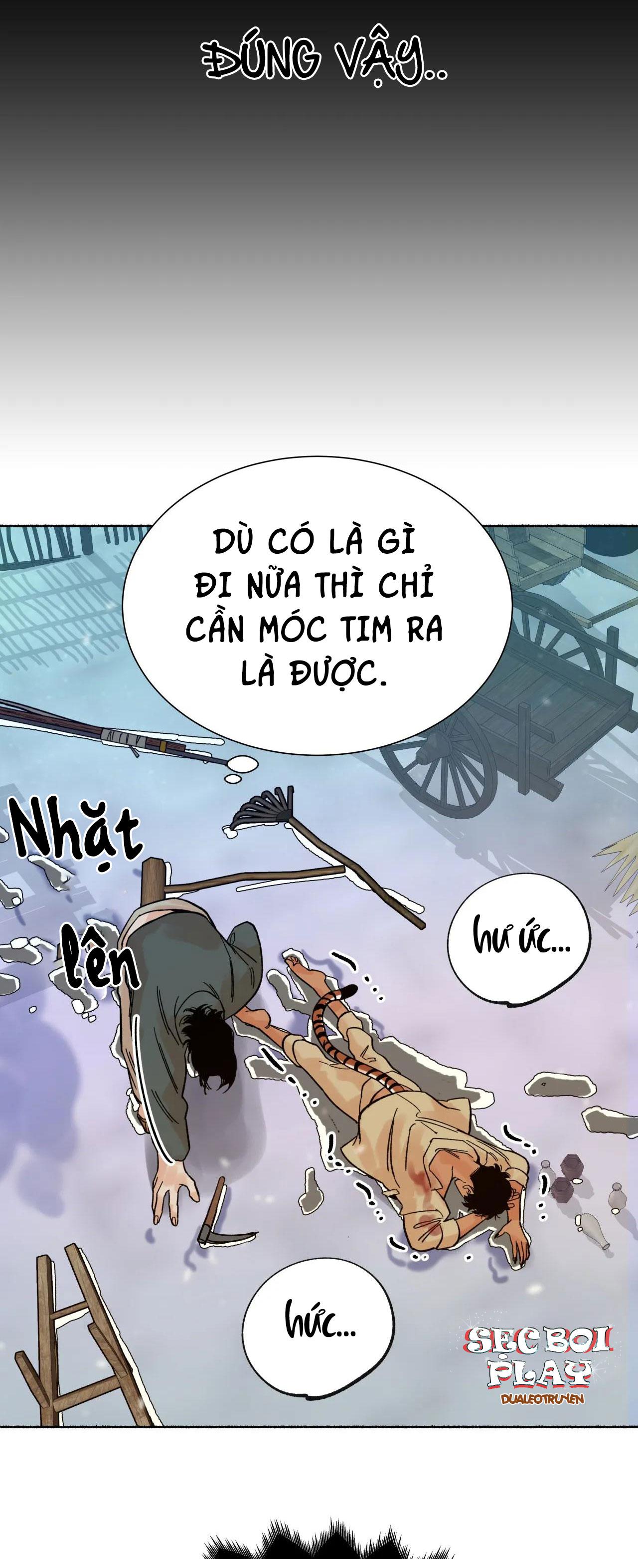 Hổ Ngàn Năm Chapter 4 - Trang 16