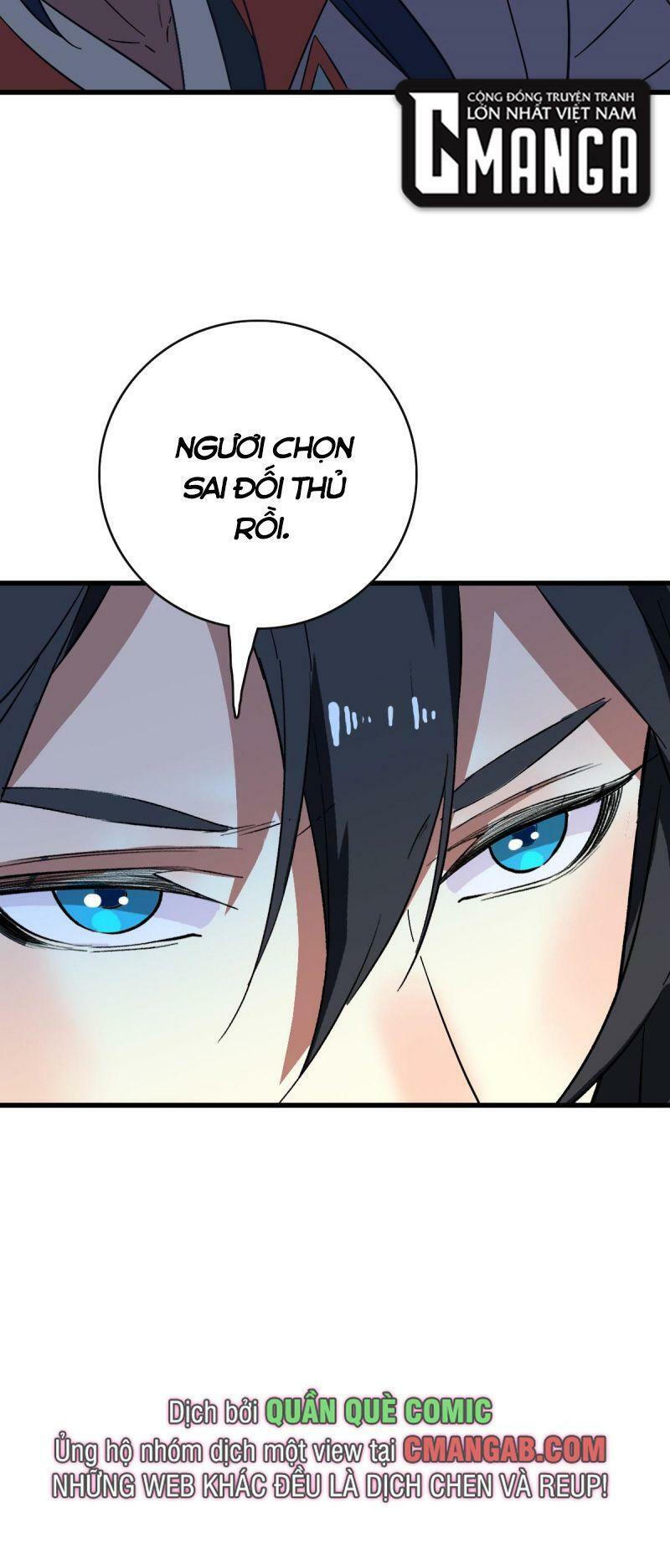 Siêu Đạo Thần Thuật Chapter 109 - Trang 58