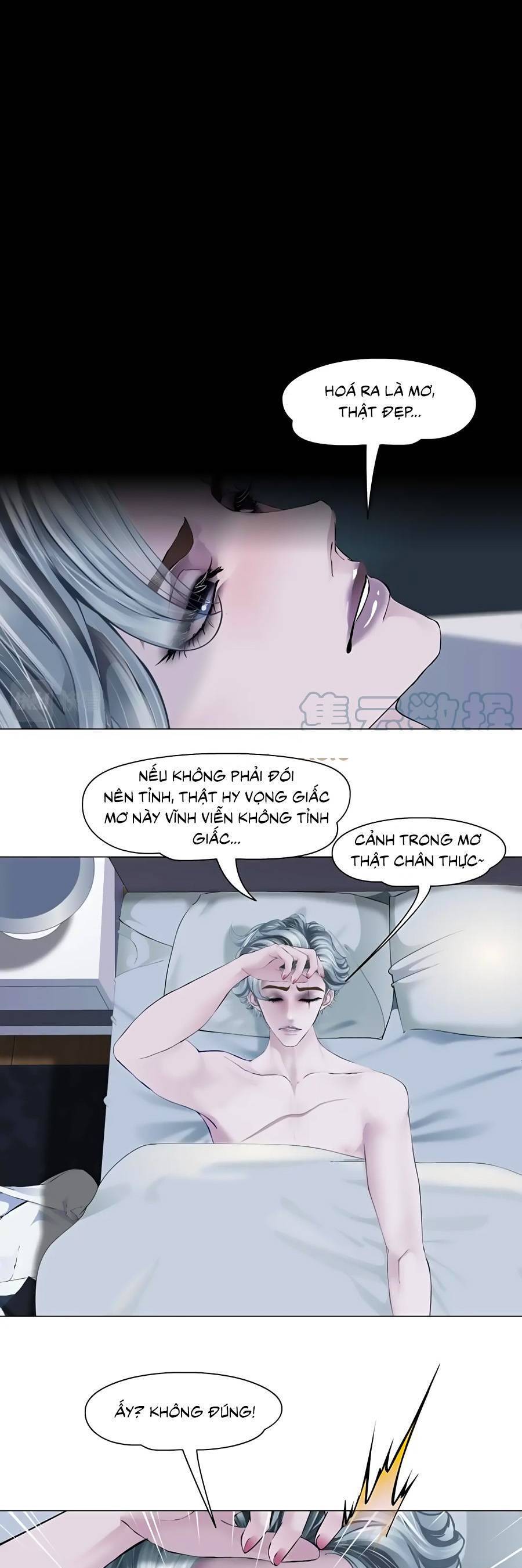 Đằng Nữ Chapter 147 - Trang 16