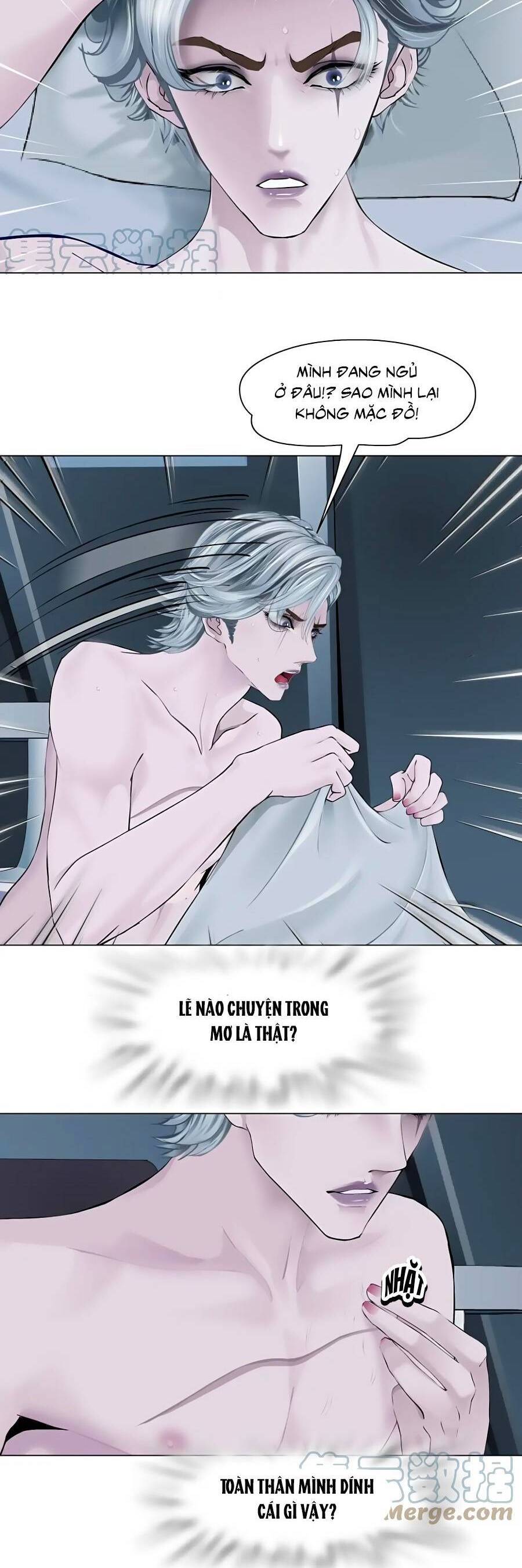 Đằng Nữ Chapter 147 - Trang 17