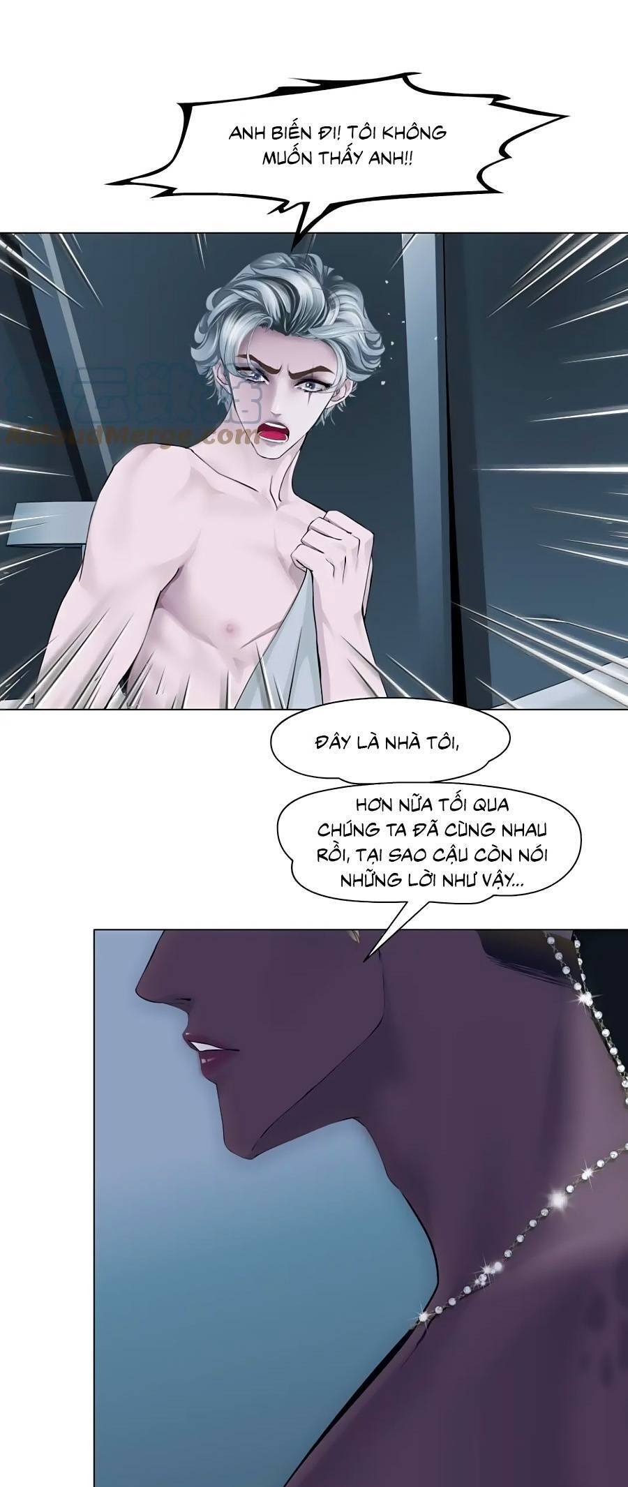 Đằng Nữ Chapter 147 - Trang 21