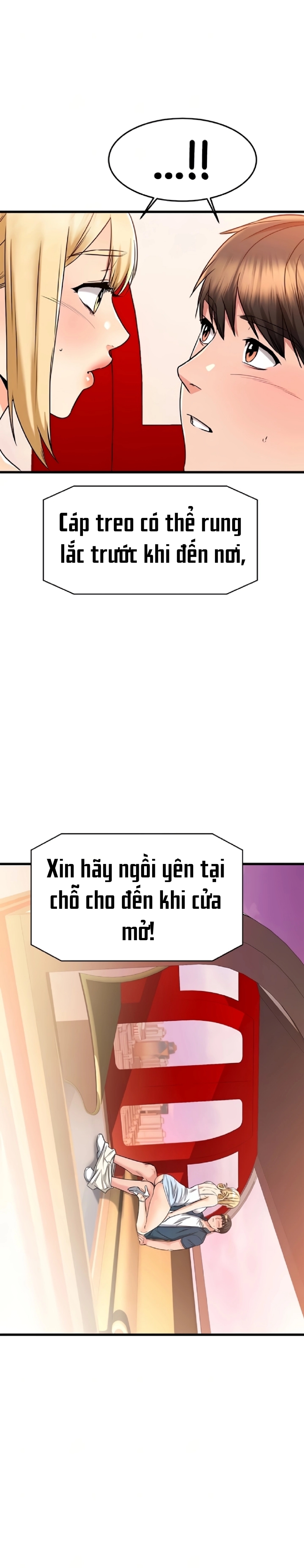 Ranh Giới Người Bạn Chapter 56 - Trang 10