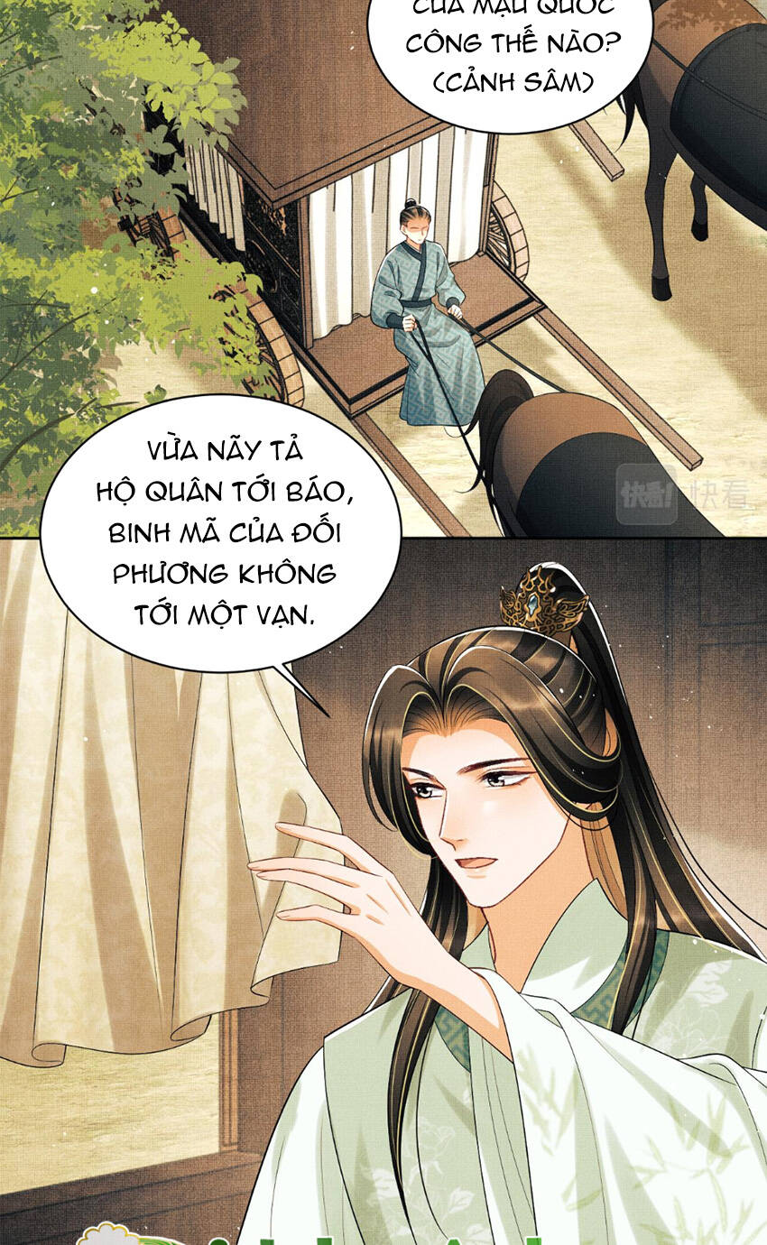 Thê Vi Thượng Chapter 131 - Trang 16