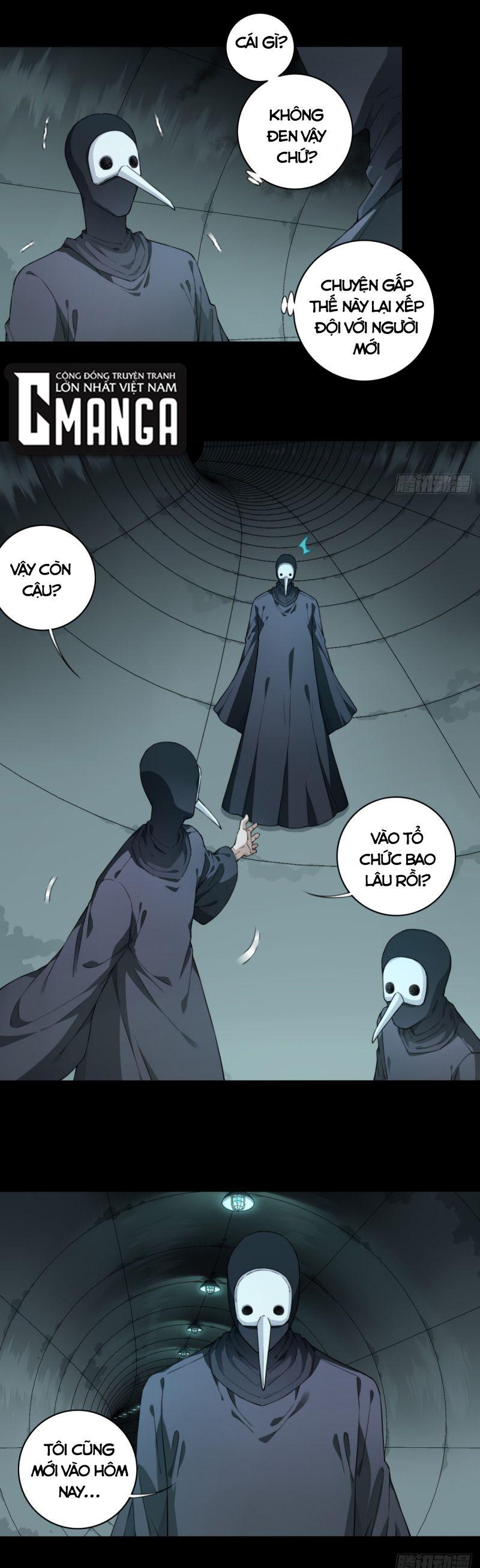 Tôi Là Người Môi Giới Của Ngôi Nhà Kỳ Quái Chapter 103 - Trang 16