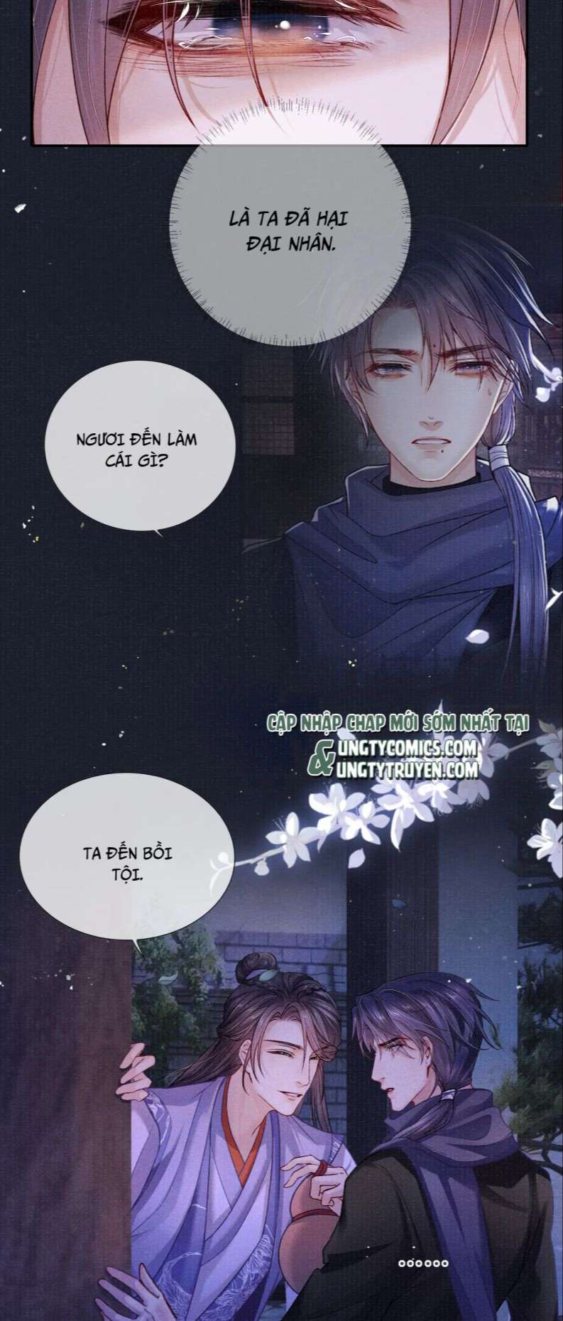 Tướng Quân Lệnh Chapter 79 - Trang 11