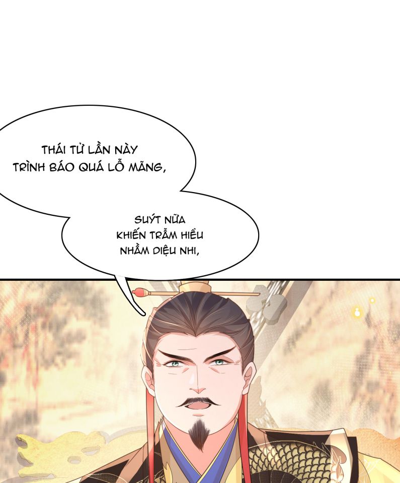 Bá Tổng Vương Phi Lật Xe Chỉ Nam Chapter 32 - Trang 8