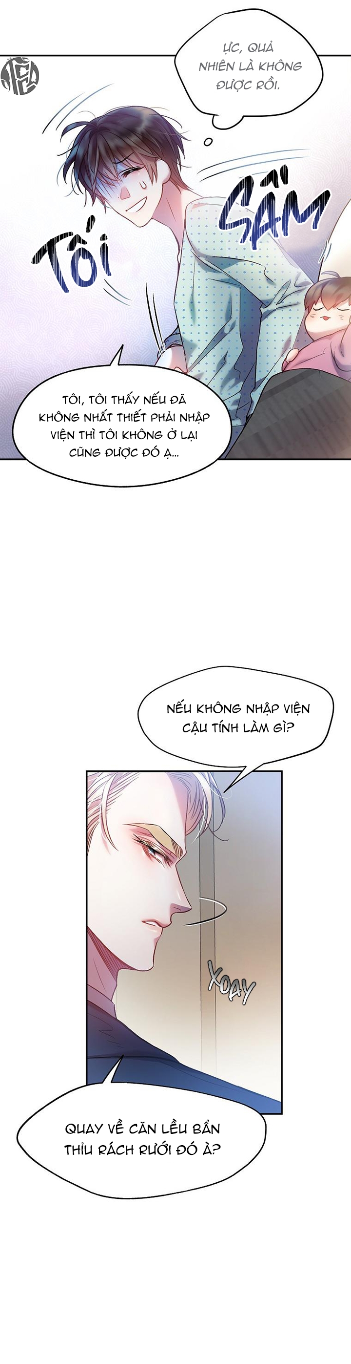 Cơn Mưa Kẹo Ngọt Chapter 7 - Trang 24