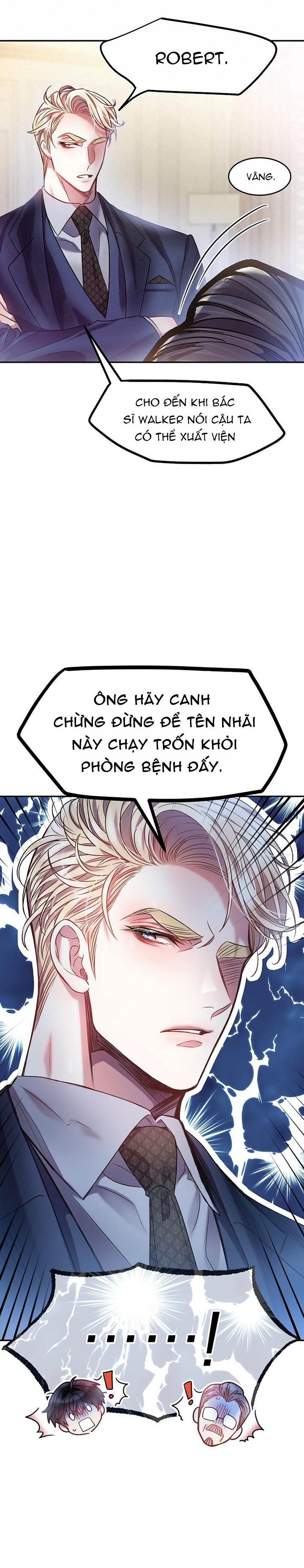 Cơn Mưa Kẹo Ngọt Chapter 7 - Trang 33