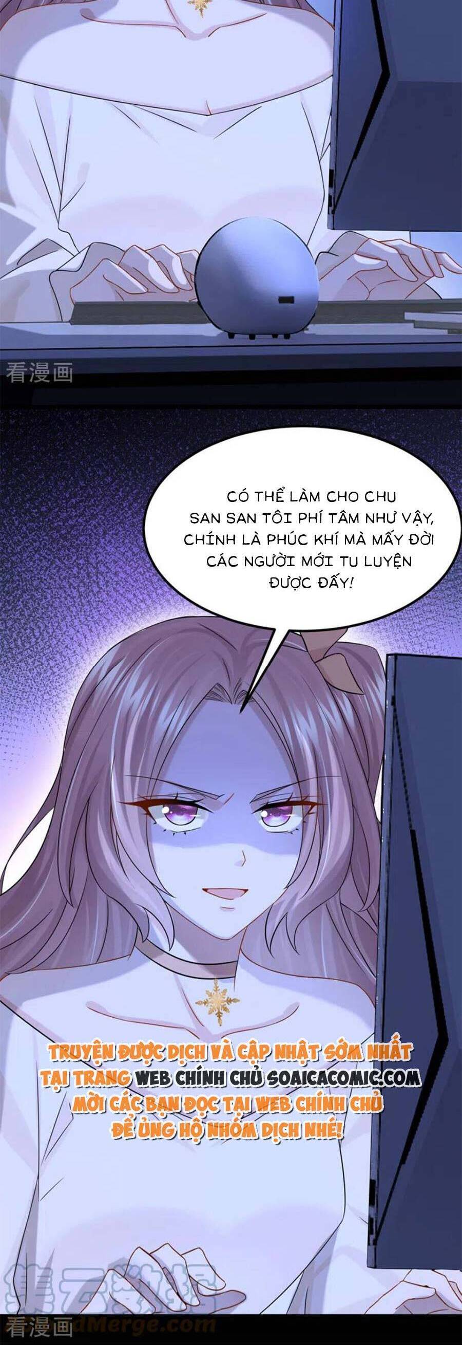 Manh Bảo Của Tôi Là Liêu Cơ Chapter 104 - Trang 10