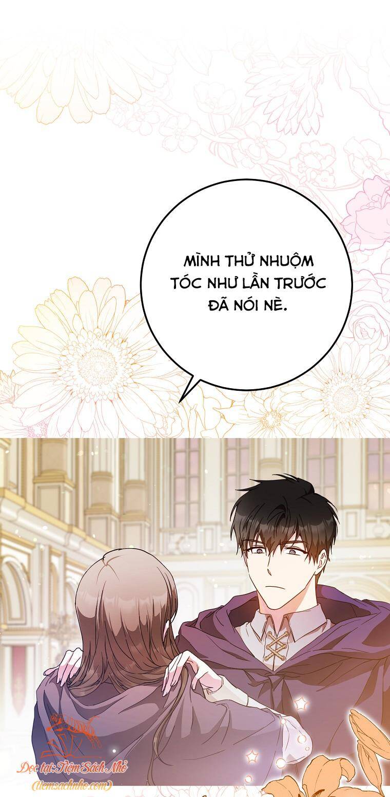 Tôi Trở Thành Vợ Nam Chính Chapter 56 - Trang 1