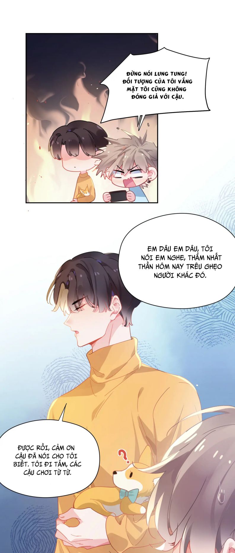 Có Bản Lĩnh Thì Cứ Hung Dữ Đi? Chapter 88 - Trang 13