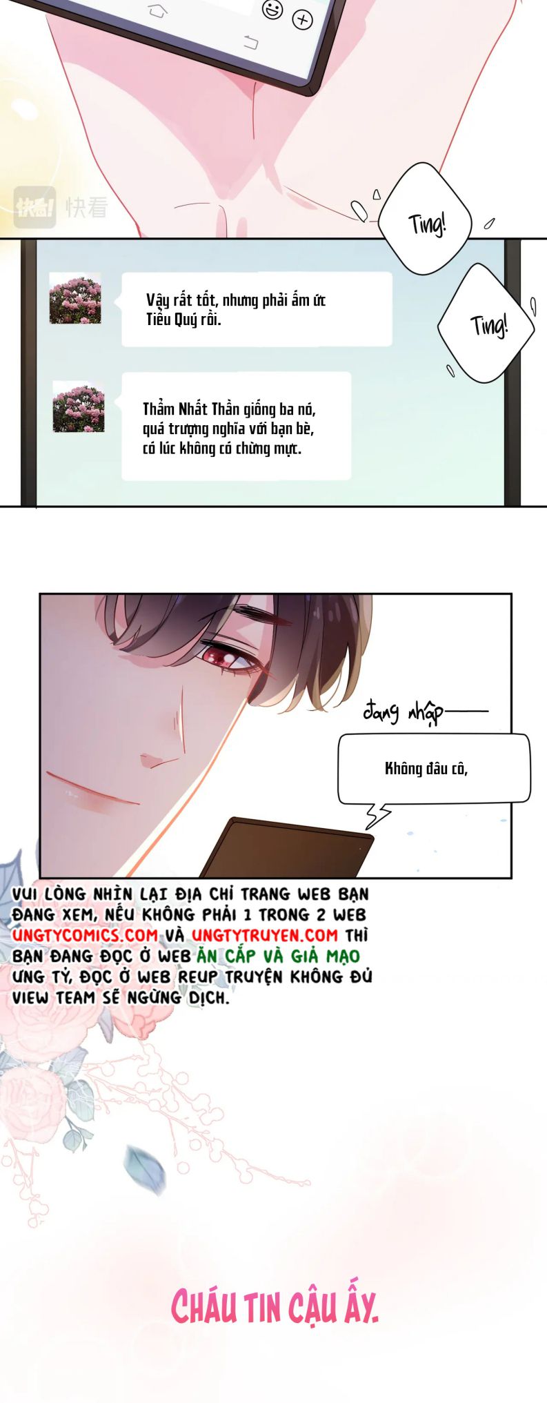 Có Bản Lĩnh Thì Cứ Hung Dữ Đi? Chapter 88 - Trang 23