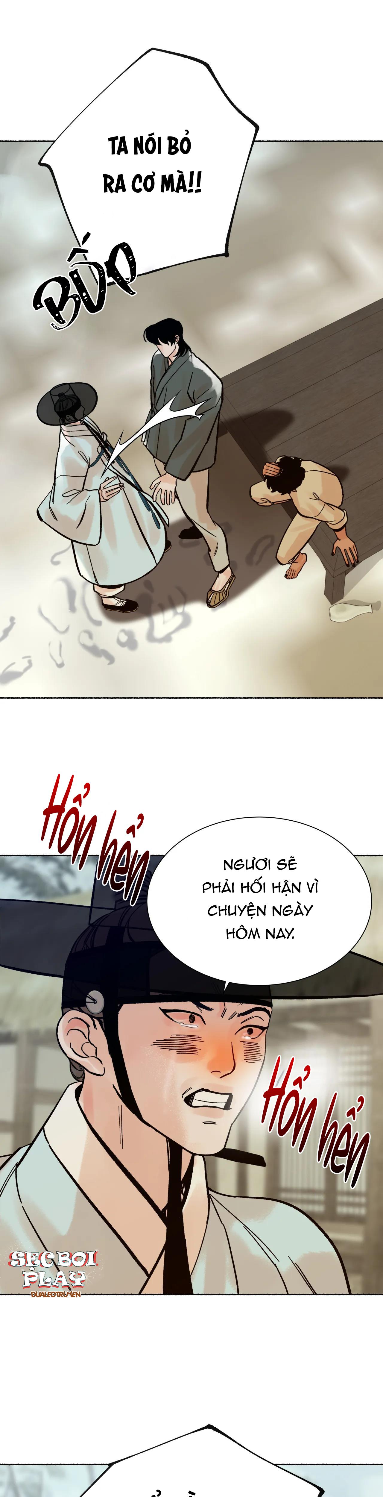 Hổ Ngàn Năm Chapter 6 - Trang 16