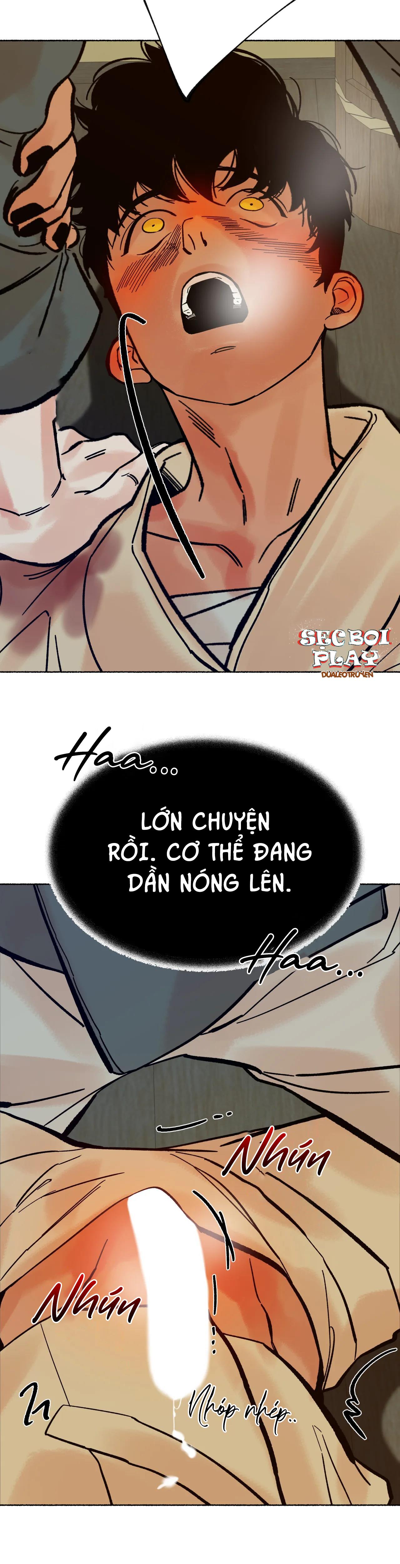 Hổ Ngàn Năm Chapter 6 - Trang 31