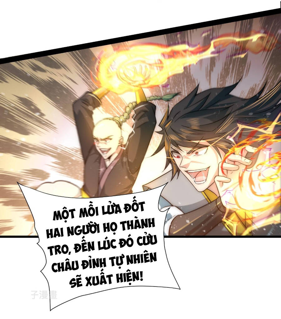 Từ Lúc Bắt Đầu Liền Vô Địch Chapter 55 - Trang 43