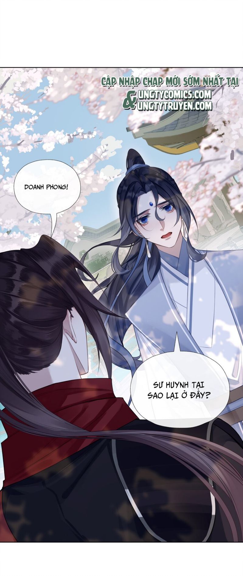 Bổn Tôn Tại Tông Môn Dưỡng Quỷ Hút Máu Chapter 29 - Trang 8