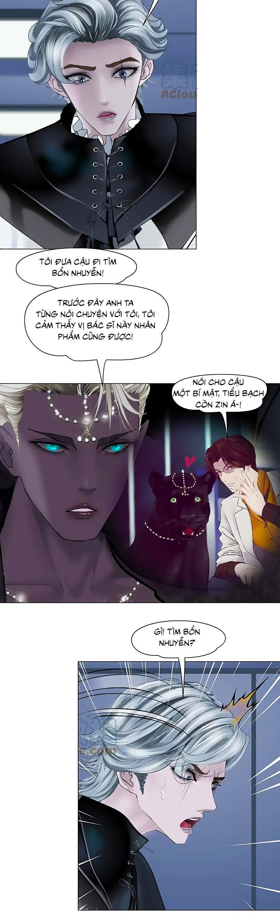 Đằng Nữ Chapter 149 - Trang 16